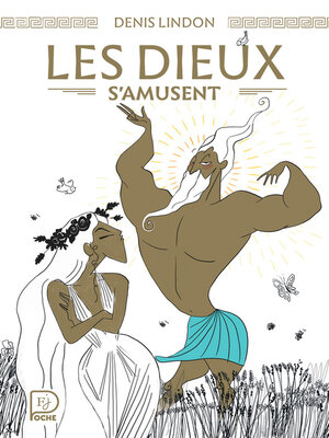 cover image of Les dieux s'amusent